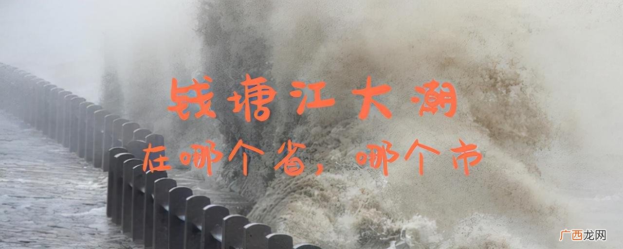 钱塘江大潮在浙江省嘉兴市 钱塘江位于今天的哪个省哪个市