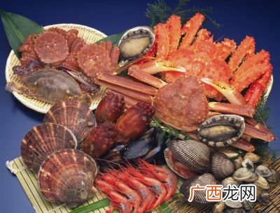 海鲜都有啥,常见的海鲜种类有哪些？