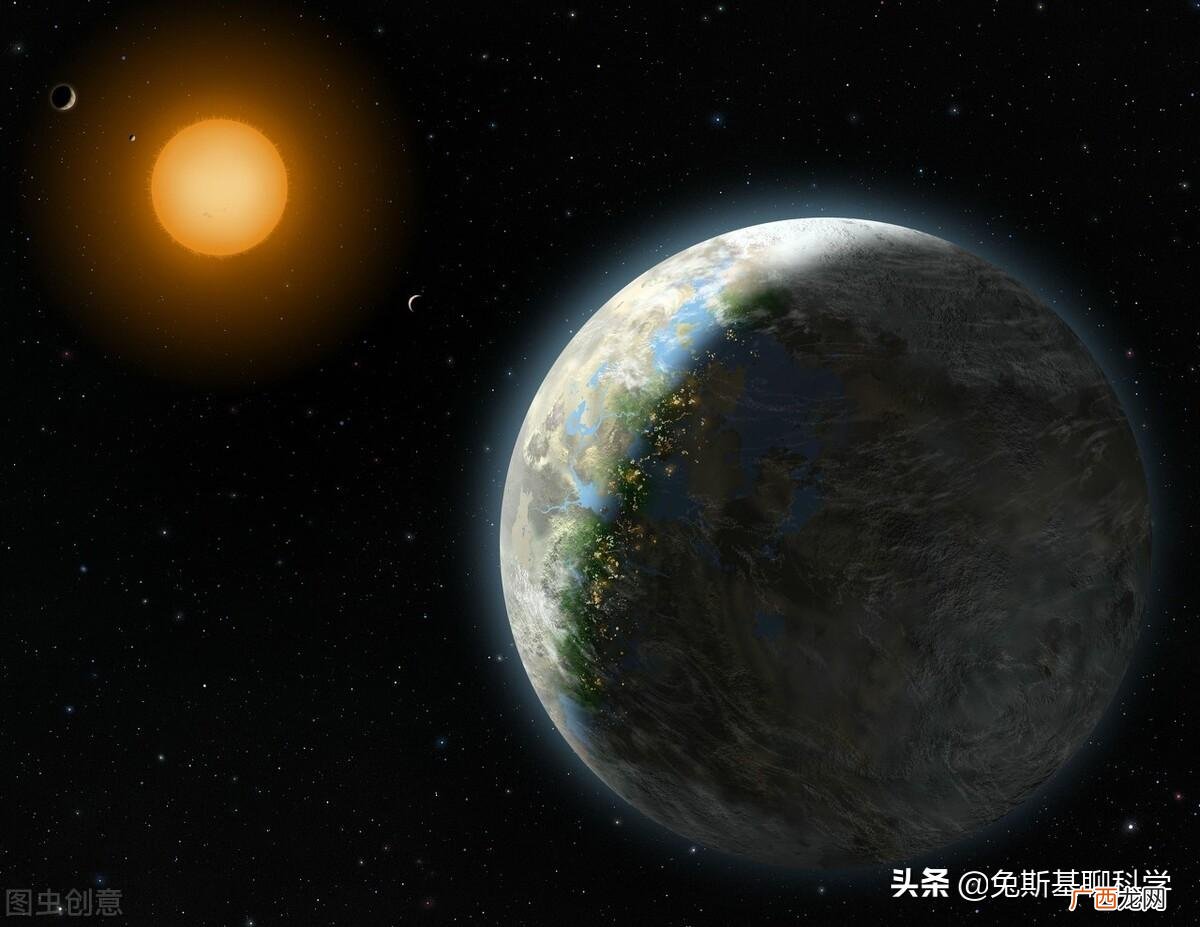 宇宙最恐怖的十大星球排行榜 10大恐怖的星球排名