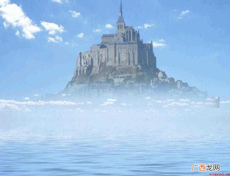 海市蜃楼的形成原理是什么