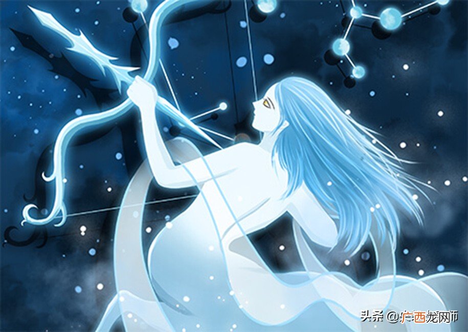 射手座 十二星座谁最幸运,命运超好的星座女