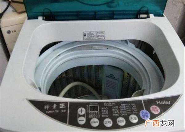 海尔洗衣机的使用步骤详细,海尔洗衣机说明书使用方法？