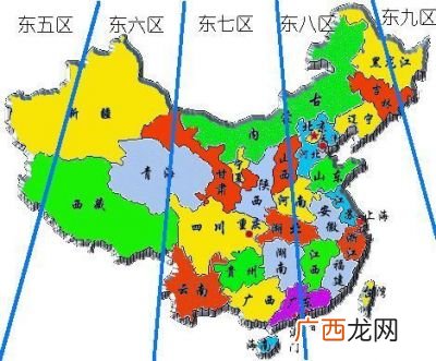 中国东八区有哪些城市,东九区世界上有哪些城市？