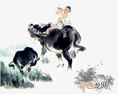 牧童骑黄牛的下一句,小儿骑黄牛全诗?