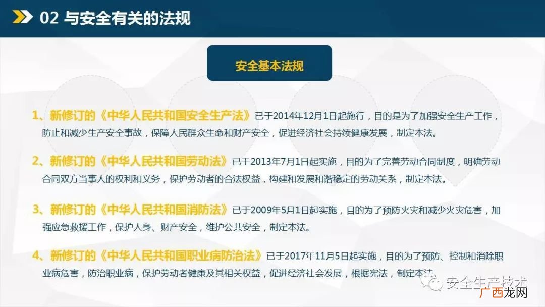 三级安全教育培训,厂级三级安全教育培训包含哪些内容？