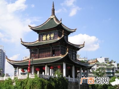 甲秀楼简介,甲秀楼的内涵？