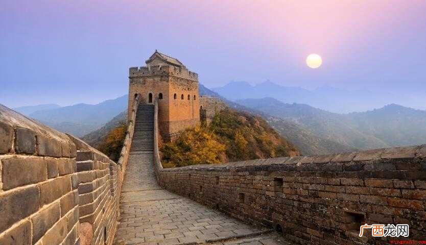 中国十大名胜古迹有哪些 中国古迹有哪些