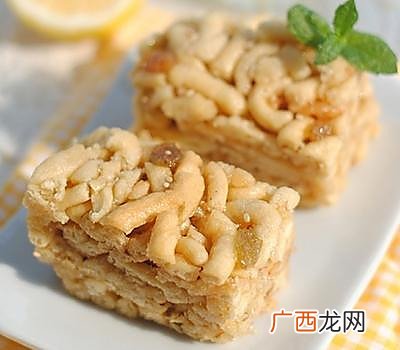 沙琪玛哪个民族,萨其马是源自中国哪个民族的食品?