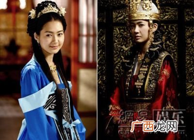 历史上的善德女王,《善德女王》中，美室玺主的家族环境？