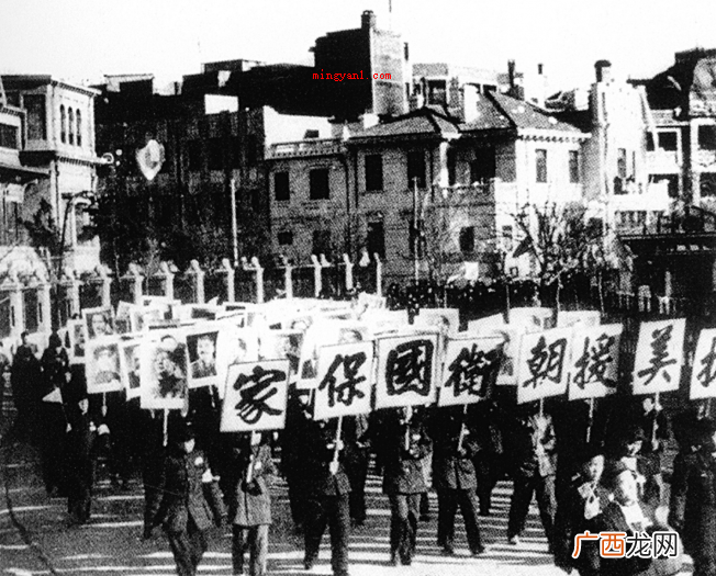 文学家魏巍从中国朝鲜竞技场回归后所著报告文学 谁是最可爱的人背景是哪一场战争？
