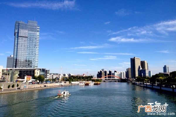 海河在哪里,隋朝的海河位于哪里？