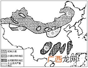 沙漠化的原因是什么,沙漠化是如何形成的?