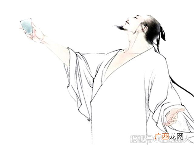安能摧眉折腰事权贵下一句,谈李白梦游天姥吟留别的消极思想？
