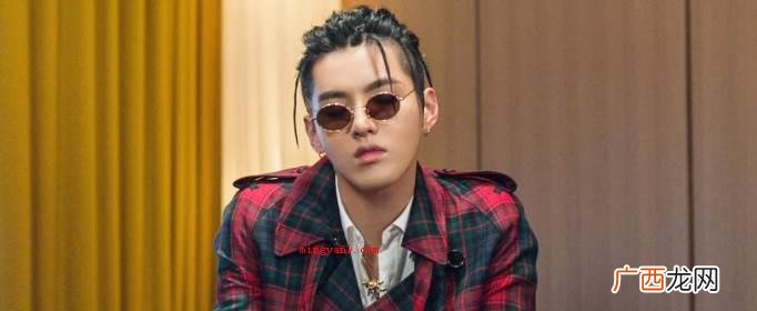 012021年7月18日 吴亦凡为什么叫吴签？