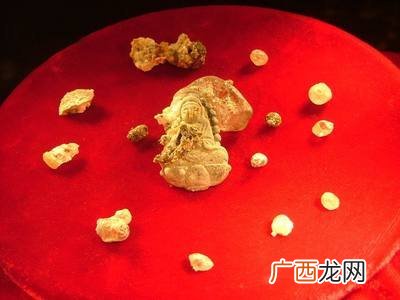 佛教舍利子怎么形成的 传说中的舍利子是什么东西?