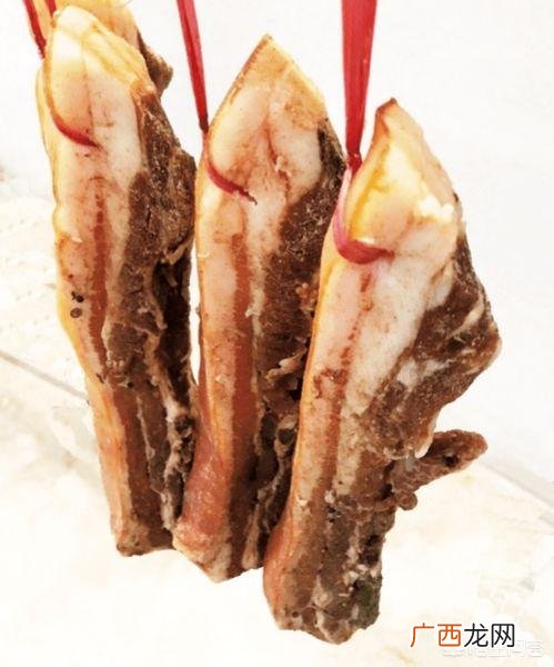 腊肉保存方法,腊肉怎么保存？