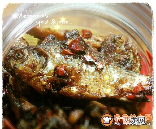 卤鱼的做法,五香卤鱼块的做法最正宗的做法？