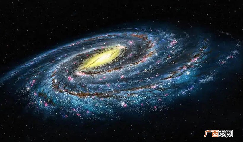 为什么肉眼只看到6000颗 银河系有多少恒星