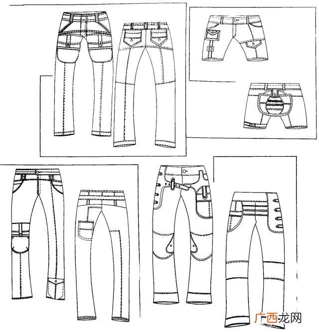 服装设计要素是什么,服装设计的特征类型?