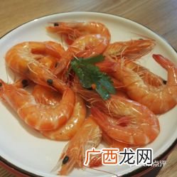 白灼大明虾做法,冰鲜白灼虾的做法？