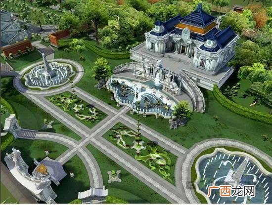 圆明园占地面积约350公顷 圆明园总价值值多少亿