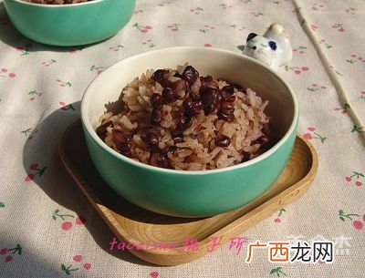 红豆米饭怎么做,怎么做红豆米饭?