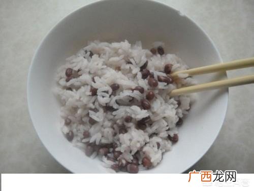 红豆米饭怎么做,怎么做红豆米饭?