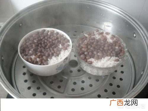 红豆米饭怎么做,怎么做红豆米饭?
