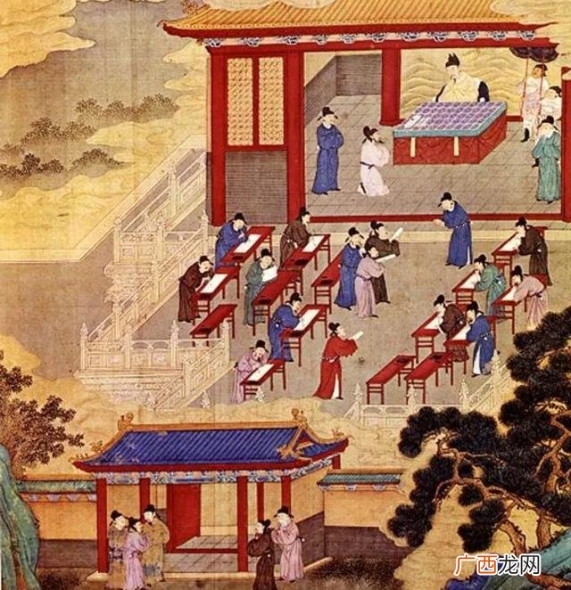 科举制度最先在哪个朝代实行 科举制度始于哪个朝代