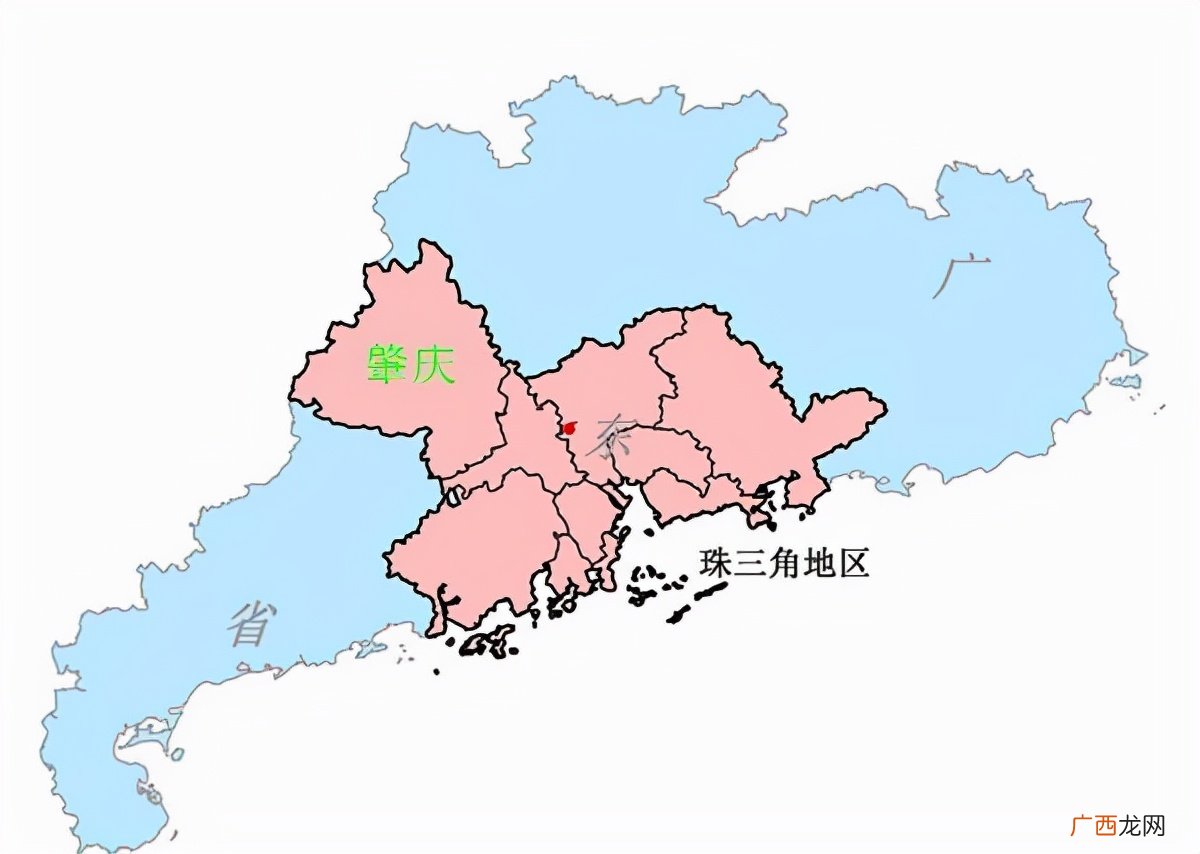 广东省肇庆市经济发展的影响因素 广东肇庆很穷吗