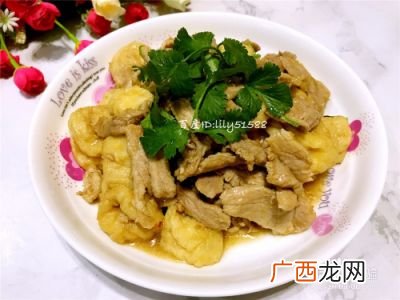 瘦肉怎么炒好吃,生炒猪肉怎样炒才脆嫩?