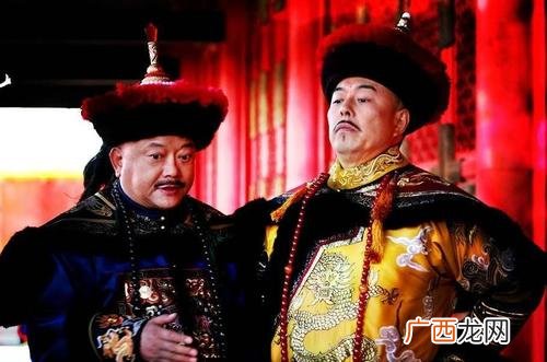 历史上和珅和乾隆皇帝有什么联系 和珅和乾隆的关系