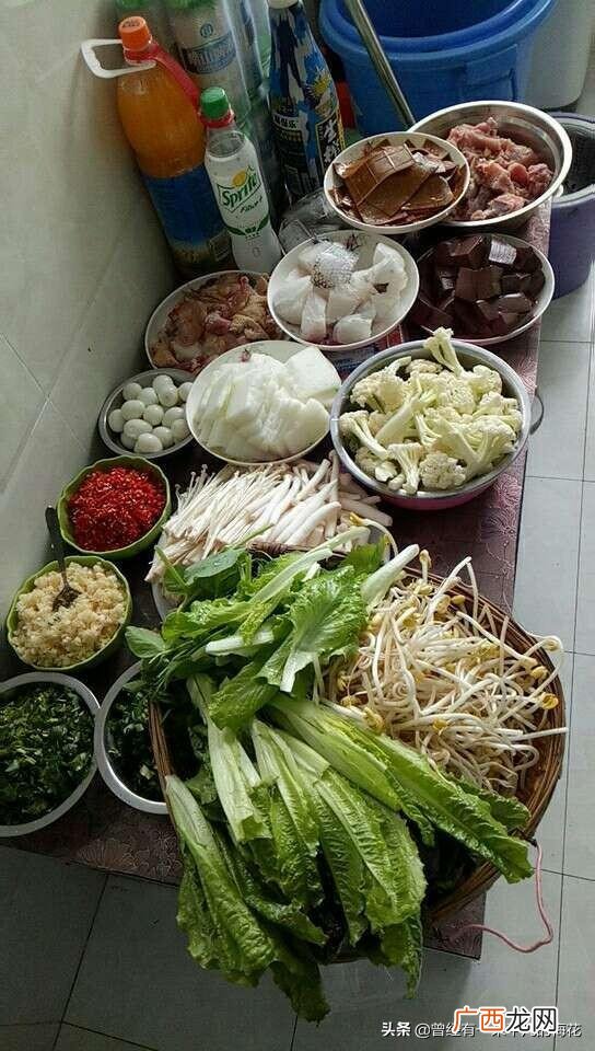 涮火锅的食材有哪些蔬菜,涮锅哪些食材好吃？