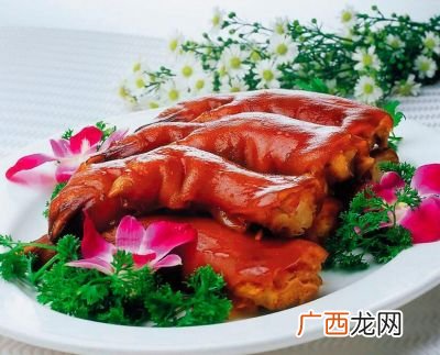 猪蹄的做法,猪脚经典做法？