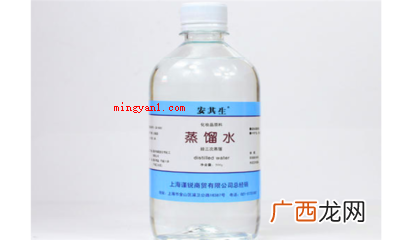蒸馏水与别的矿泉水有什么区别? 蒸馏水导电吗