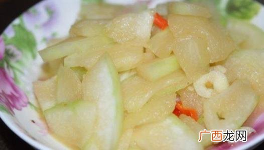 怎么炒冬瓜,炒冬瓜盐怎么放？