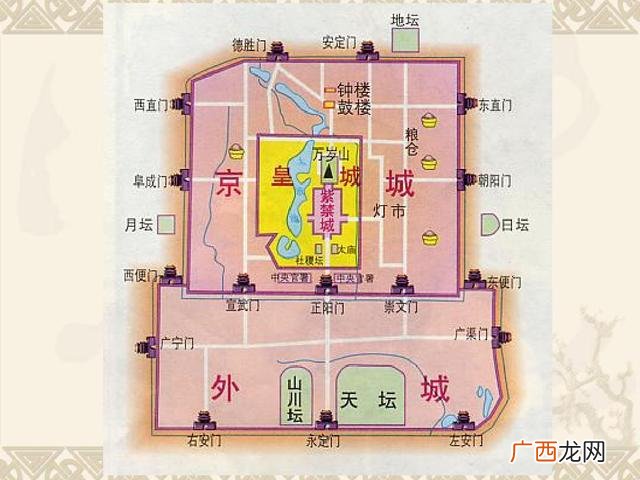 九门提督是什么级别的官 九门提督和领侍卫内大臣谁厉害