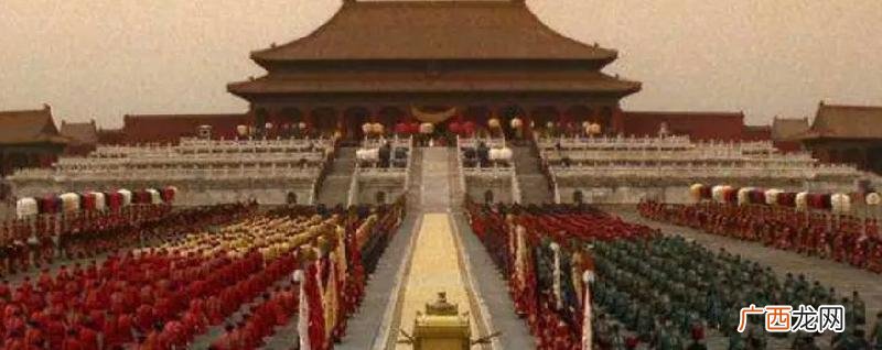 中国历史清朝一共有多少年 清朝有多少年历史
