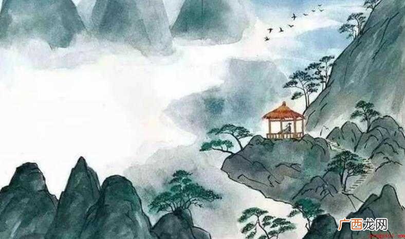 《独坐敬亭山》的古诗全文内容是什么