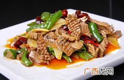 白灼腰花是什么,浆肉之前用水泡发还是？