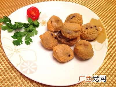 香菇可以炸吗,炸香菇头最简单的做法？