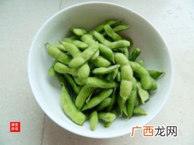 怎么炒毛豆,毛豆怎么炒熟得快?