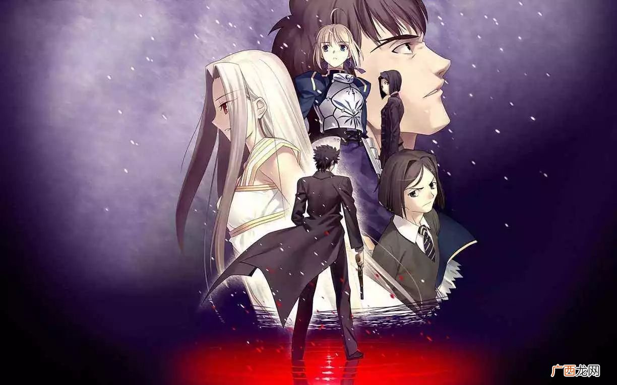 fatezero的作者,fate是a社还是飞碟社的？