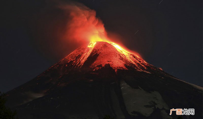 火山喷发的原理是什么 火山爆发的原因
