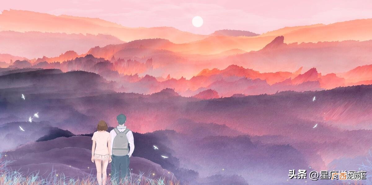 天蝎座躲不掉的情劫星座 谁是天蝎座躲不掉的情劫星座