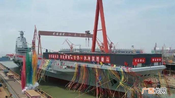 排水量越大的军舰，战斗力就越强 航母排水量是什么意思
