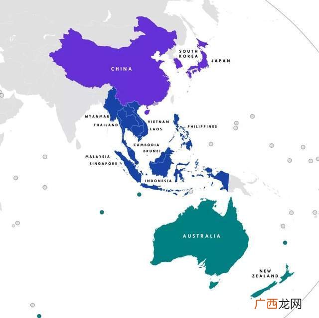 东盟rcep是什么意思,亚太经合组织和rcep区别?