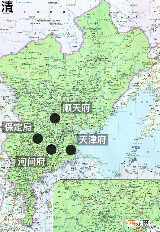 河北省沧州市有哪些下辖县区 沧州市属于哪个省管辖