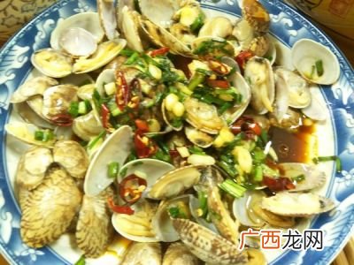 葱油花蛤怎么做,花蛤怎样做？