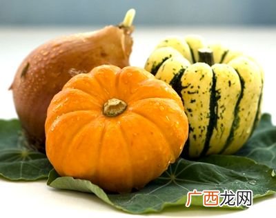南瓜的营养成分,南瓜含钙高不高？